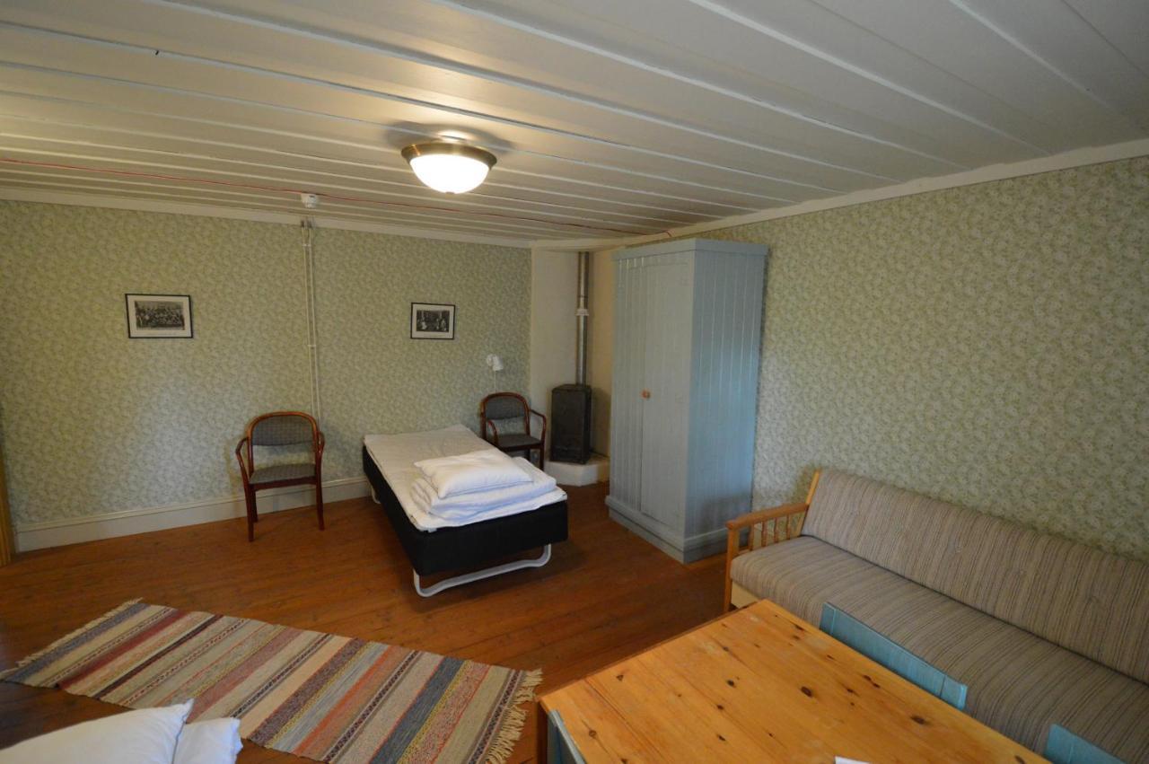 Statarlaengan Hoernefors Hornefors 外观 照片