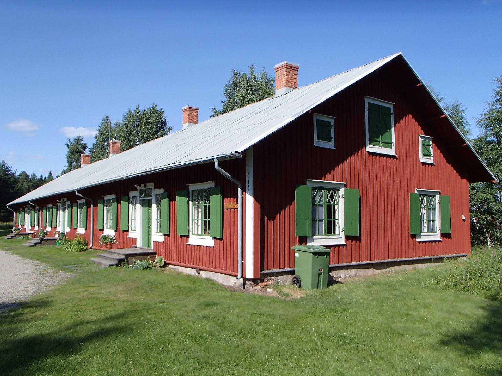 Statarlaengan Hoernefors Hornefors 外观 照片