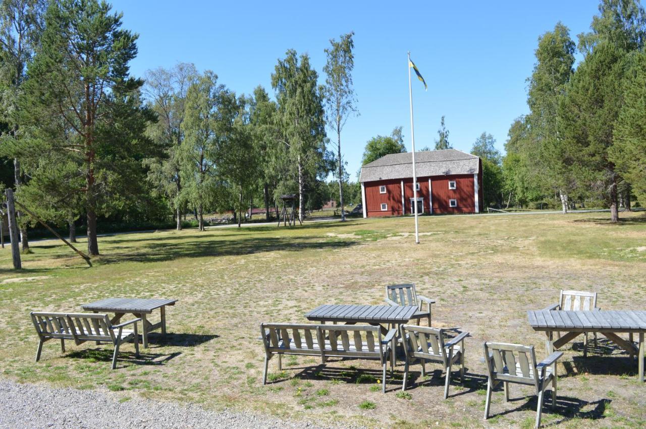 Statarlaengan Hoernefors Hornefors 外观 照片