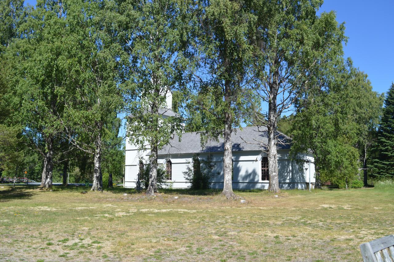Statarlaengan Hoernefors Hornefors 外观 照片