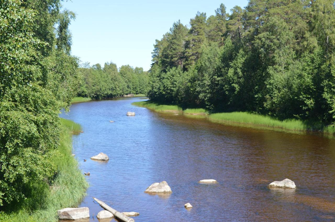 Statarlaengan Hoernefors Hornefors 外观 照片